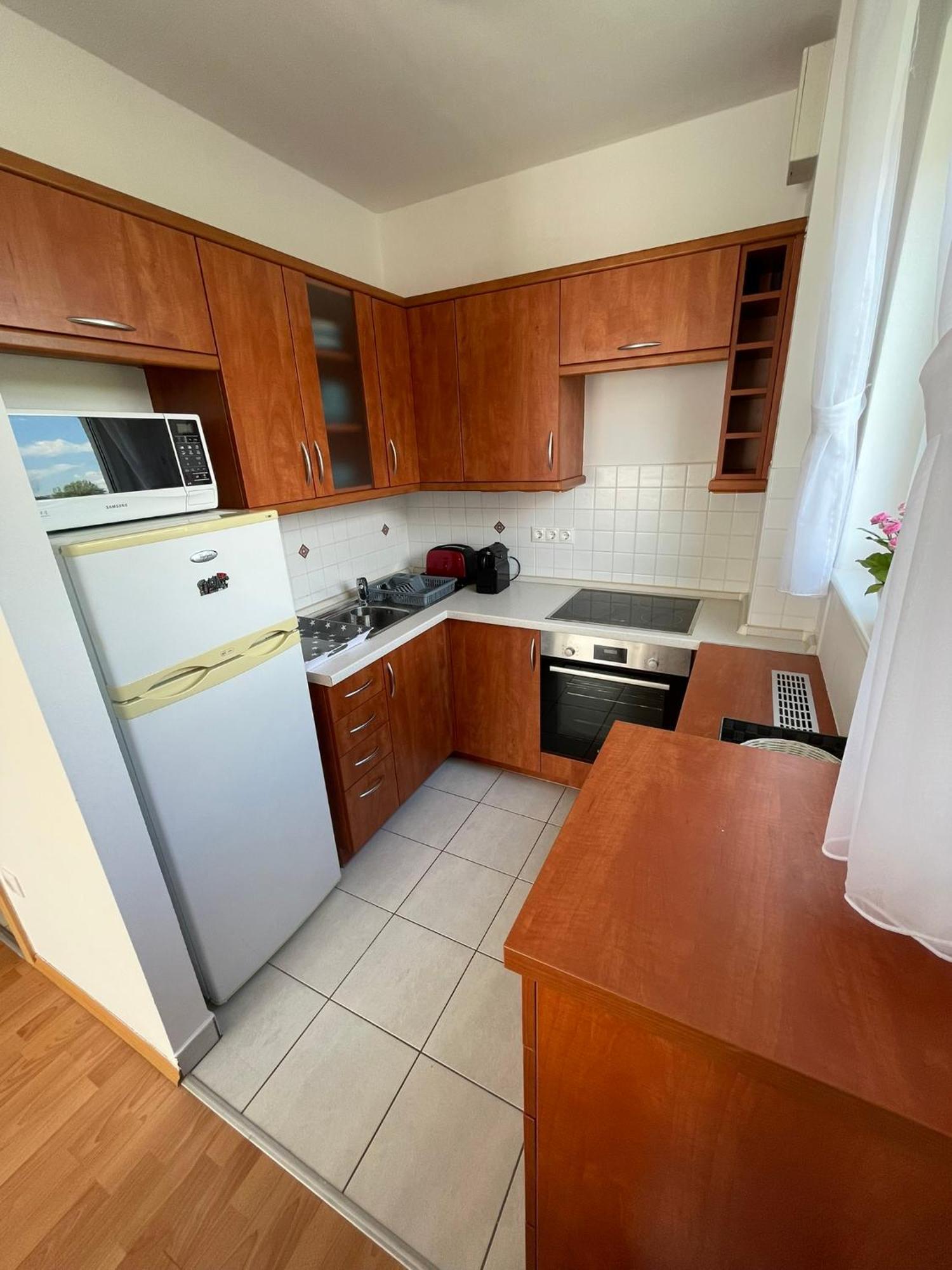 Blanca Apartman Siofok Exterior photo