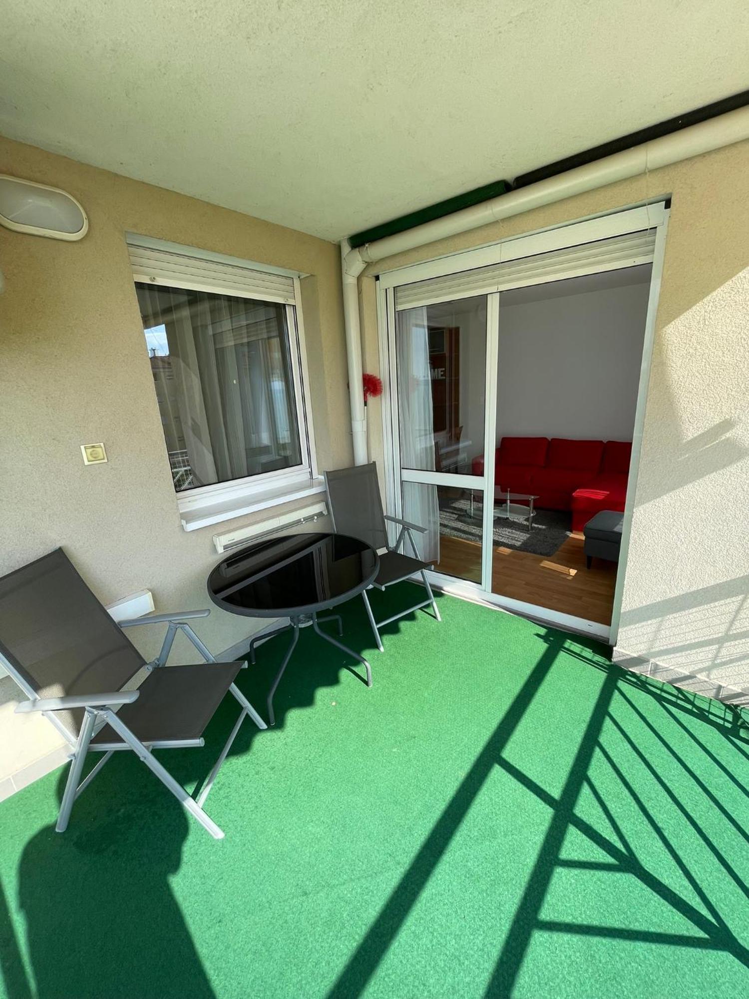 Blanca Apartman Siofok Exterior photo