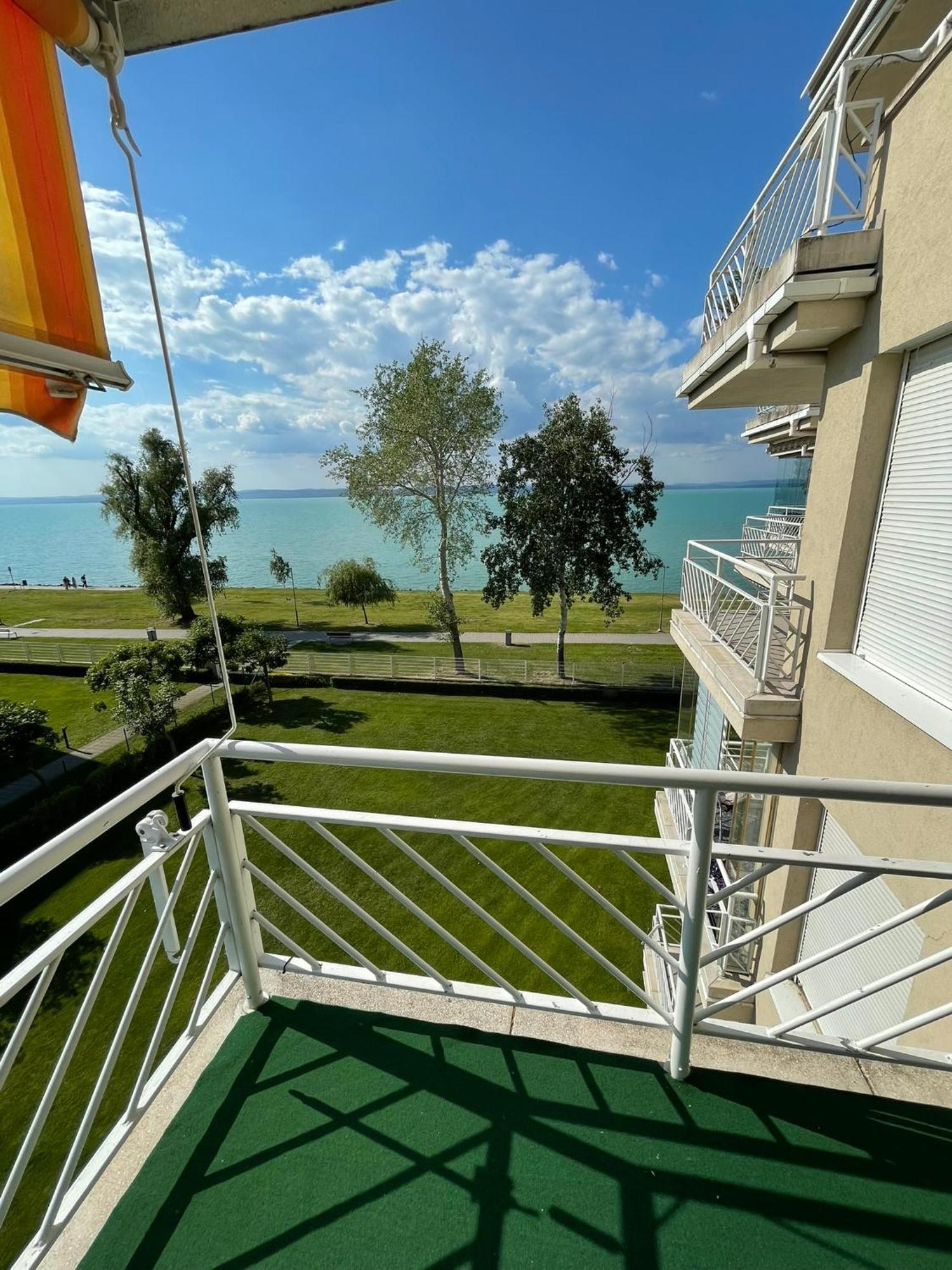 Blanca Apartman Siofok Exterior photo