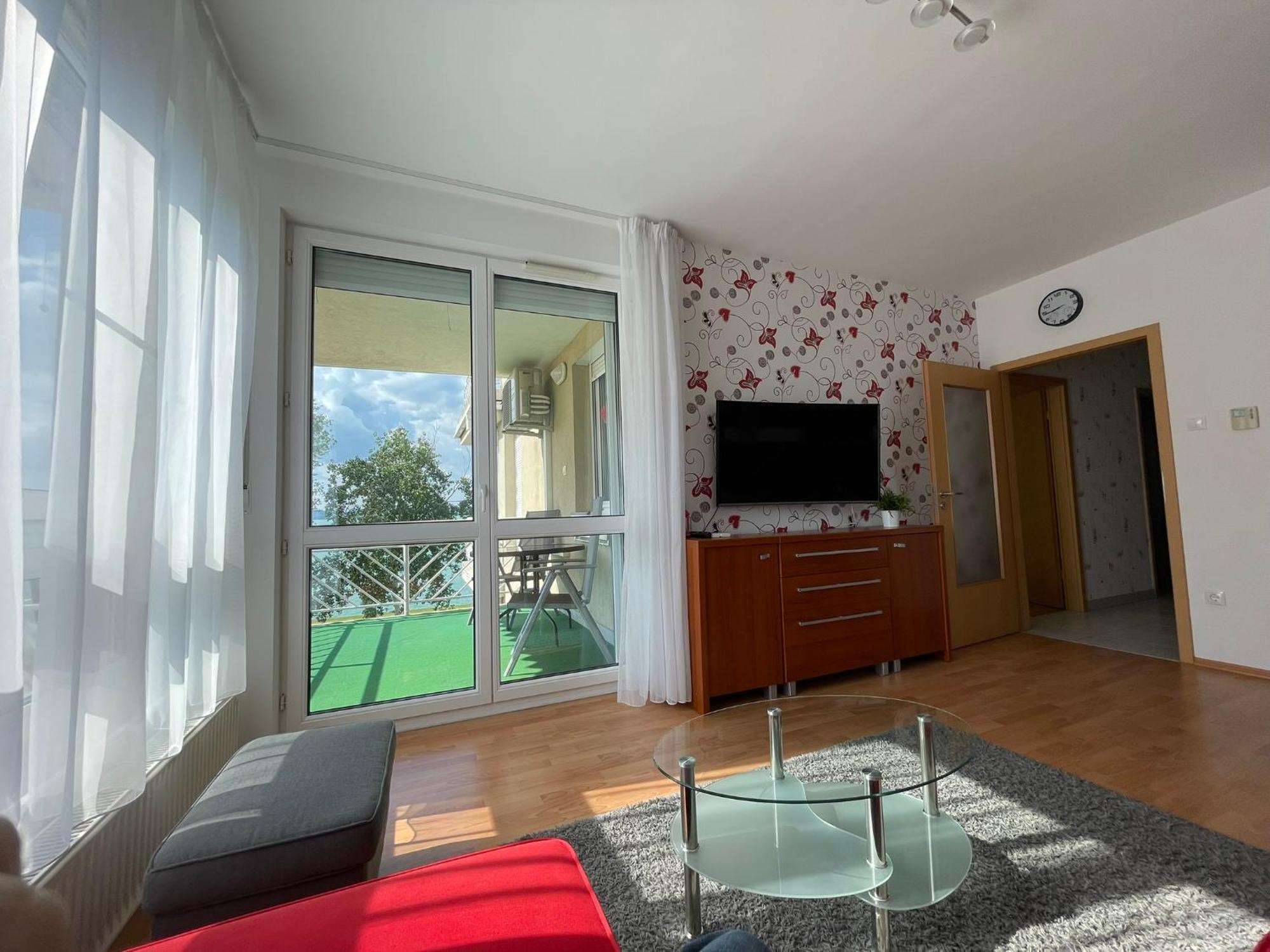 Blanca Apartman Siofok Exterior photo