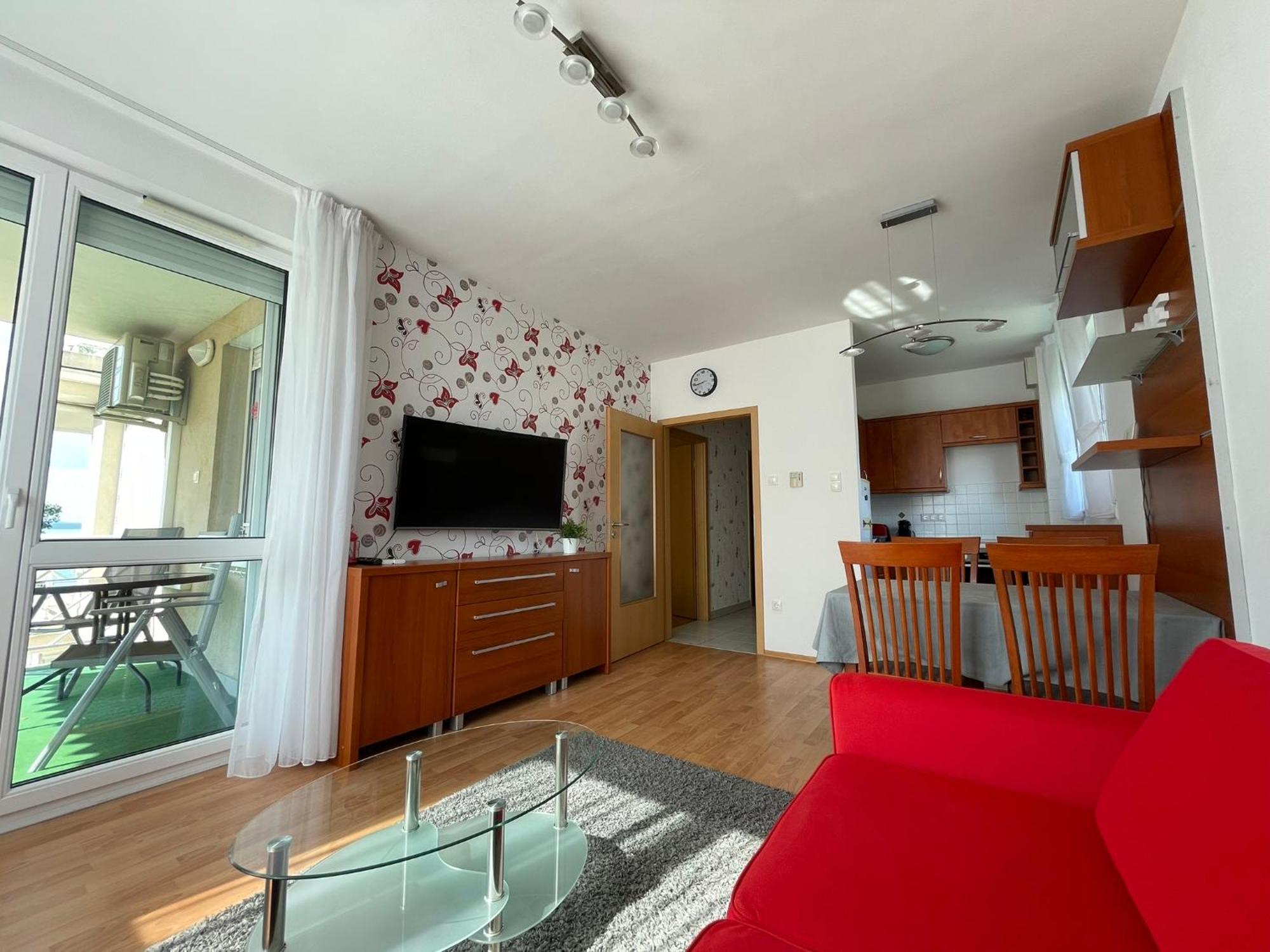 Blanca Apartman Siofok Exterior photo