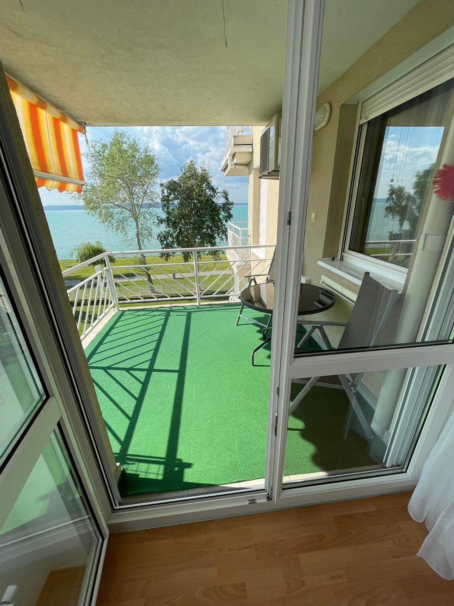 Blanca Apartman Siofok Exterior photo